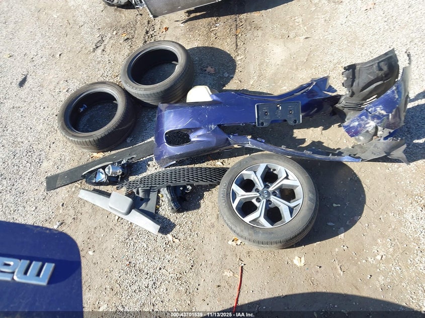 2005 Mazda Mazda3 S VIN: JM1BK343851243906 Lot: 43701539