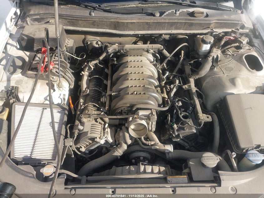 2009 Hyundai Genesis 4.6 VIN: KMHGC46F09U047104 Lot: 43701541