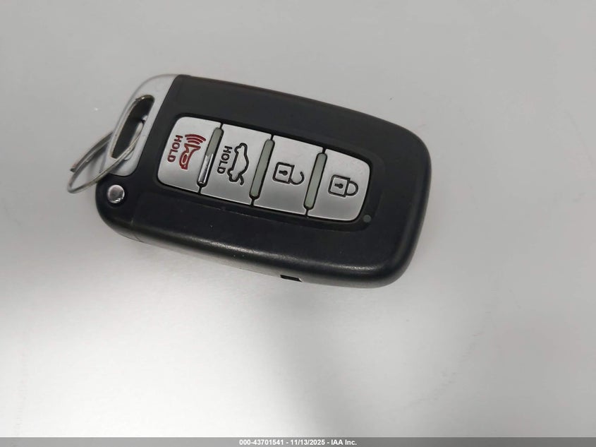 2009 Hyundai Genesis 4.6 VIN: KMHGC46F09U047104 Lot: 43701541