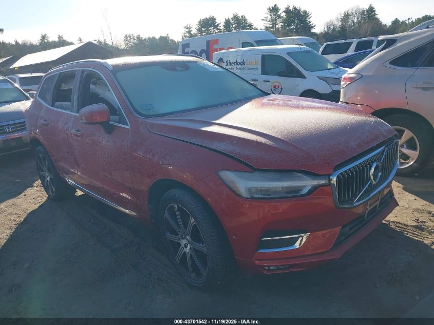 VOLVO XC60 T5 INSCRIPTION