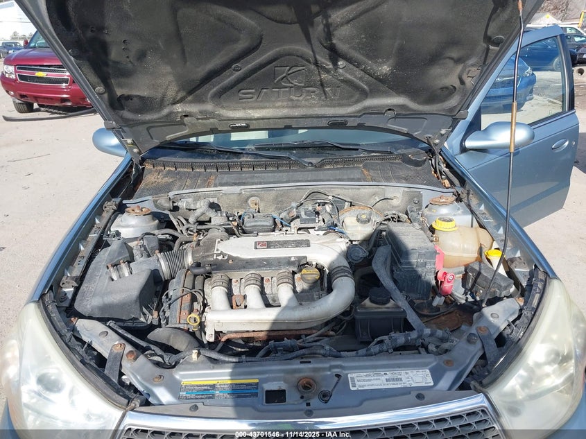 1G8JW84R33Y579690 2003 SATURN LW photo no. 10