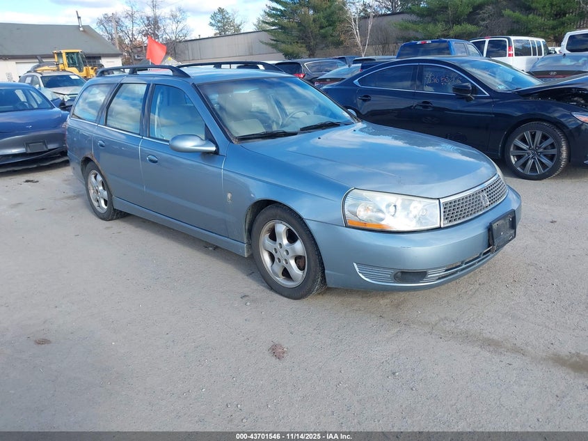 1G8JW84R33Y579690 2003 Saturn L-Series Lw300 auction photo 1