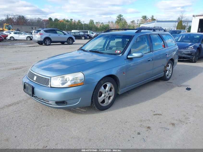 1G8JW84R33Y579690 2003 SATURN LW photo no. 2