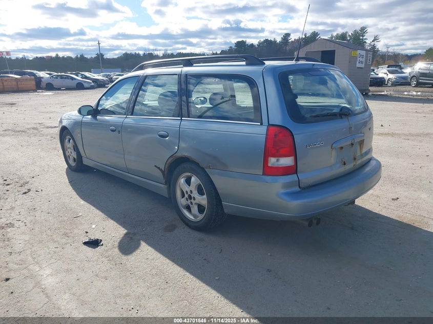 1G8JW84R33Y579690 2003 SATURN LW photo no. 3