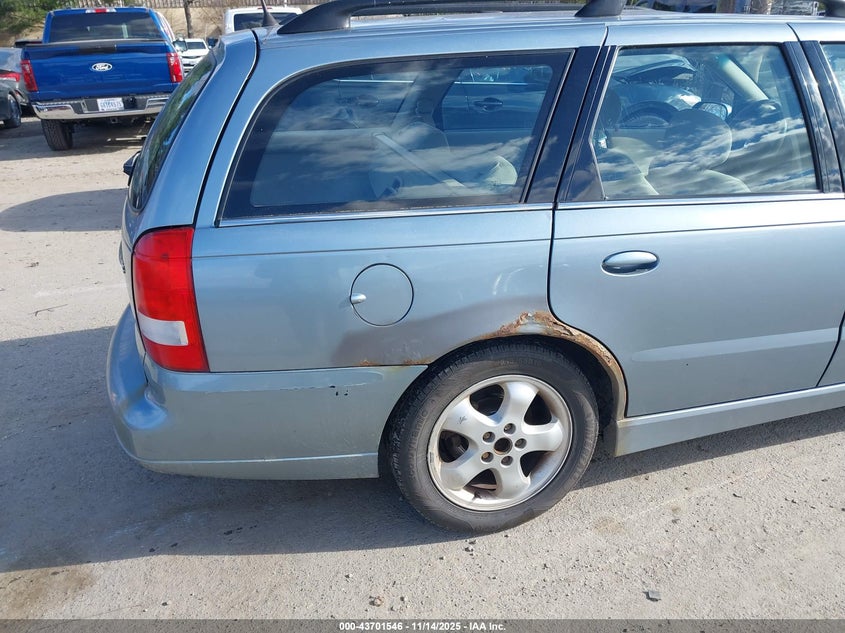 1G8JW84R33Y579690 2003 SATURN LW photo no. 6