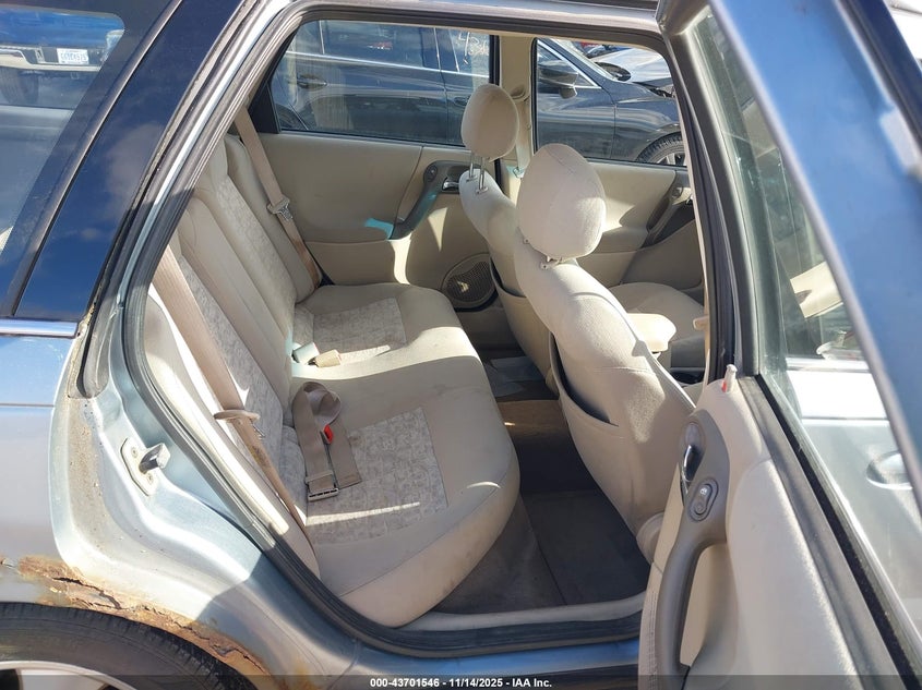1G8JW84R33Y579690 2003 SATURN LW photo no. 8