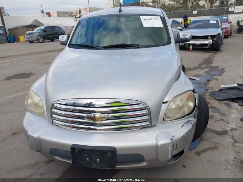 2006 Chevrolet Hhr Lt VIN: 3GNDA23P26S612146 Lot: 43701548