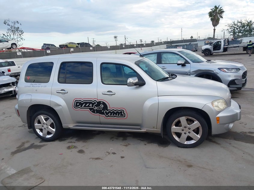 2006 Chevrolet Hhr Lt VIN: 3GNDA23P26S612146 Lot: 43701548