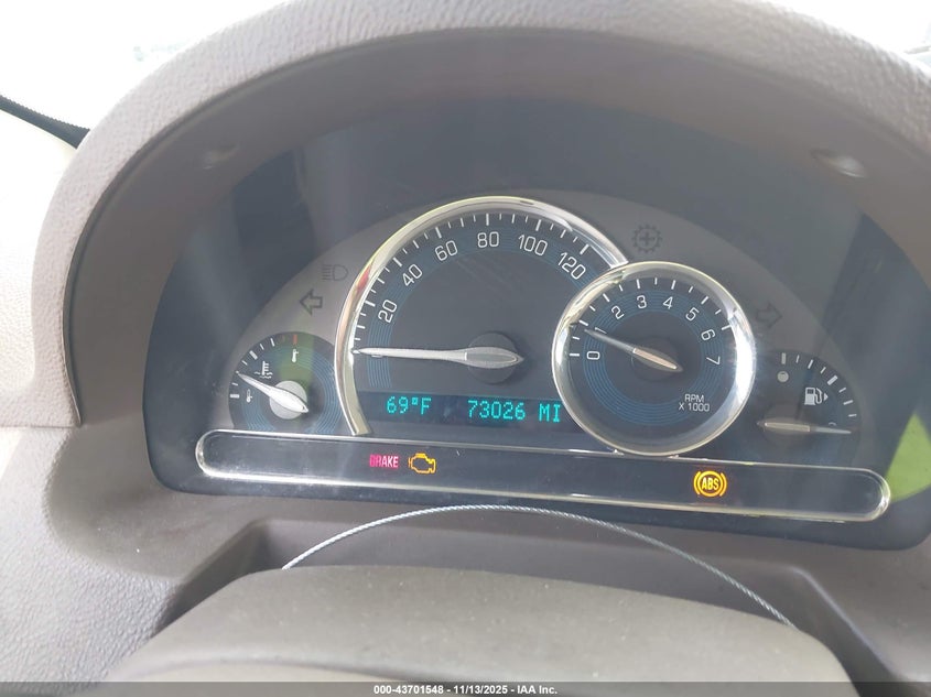 2006 Chevrolet Hhr Lt VIN: 3GNDA23P26S612146 Lot: 43701548