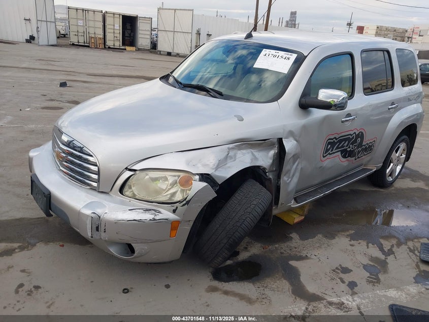 3GNDA23P26S612146 2006 CHEVROLET HHR photo no. 2