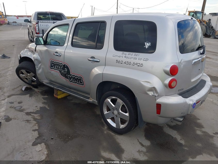 3GNDA23P26S612146 2006 CHEVROLET HHR photo no. 3