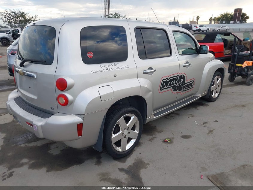 3GNDA23P26S612146 2006 CHEVROLET HHR photo no. 4
