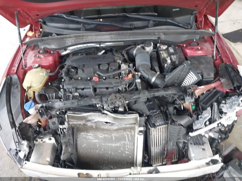 2021 Kia K5 Gt-Line VIN: 5XXG64J2XMG038392 Lot: 43701551