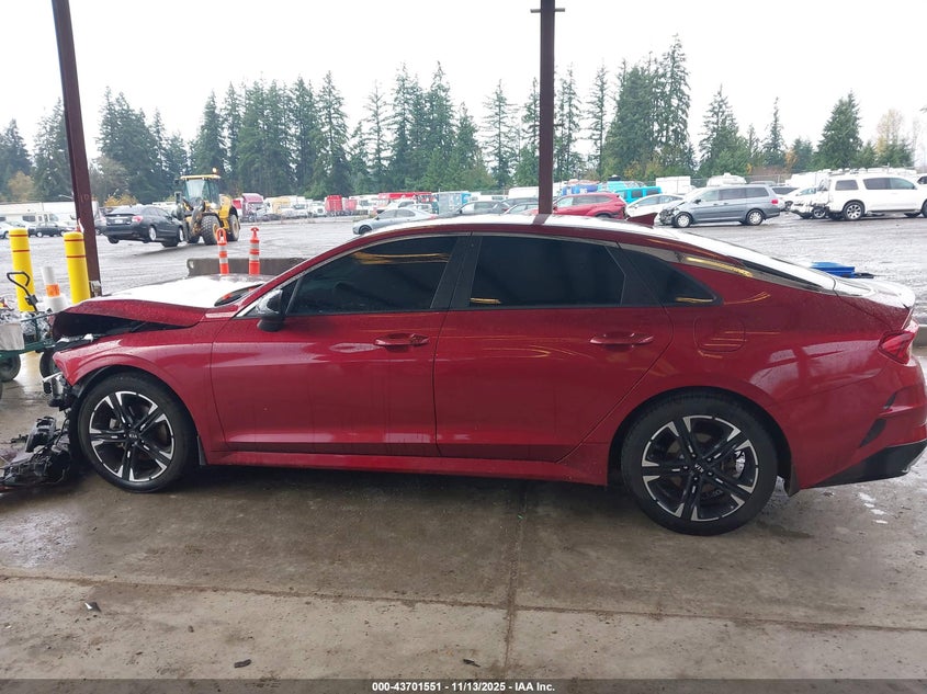 2021 Kia K5 Gt-Line VIN: 5XXG64J2XMG038392 Lot: 43701551