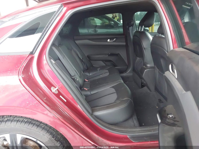 2021 Kia K5 Gt-Line VIN: 5XXG64J2XMG038392 Lot: 43701551