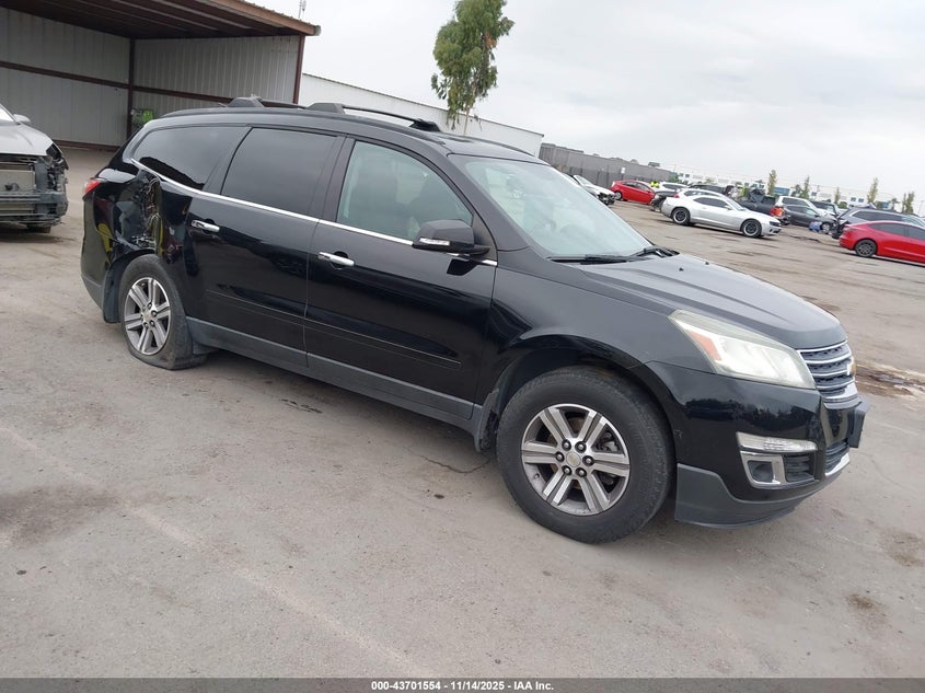 CHEVROLET TRAVERSE 2LT