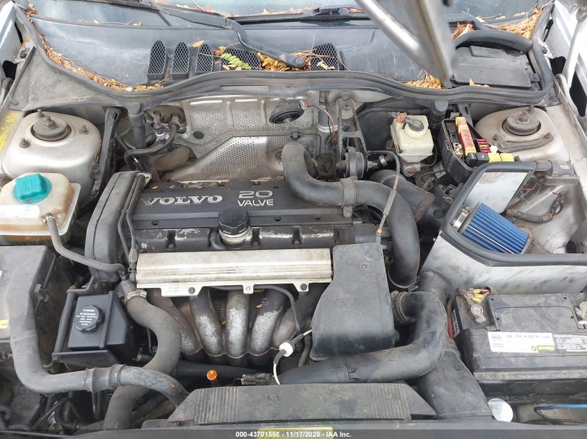 1998 Volvo V70 Awd VIN: YV1LZ5649W2512115 Lot: 43701556