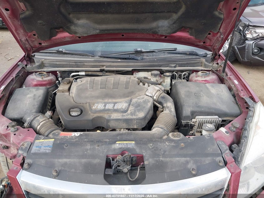 2008 Saturn Aura Xr VIN: 1G8ZV57738F240428 Lot: 43701557