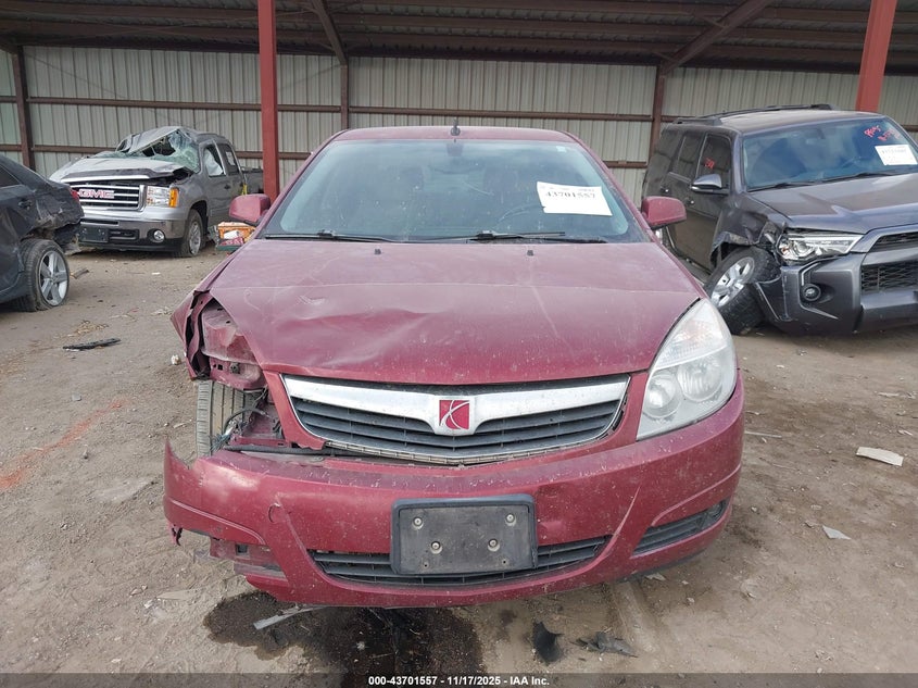 2008 Saturn Aura Xr VIN: 1G8ZV57738F240428 Lot: 43701557