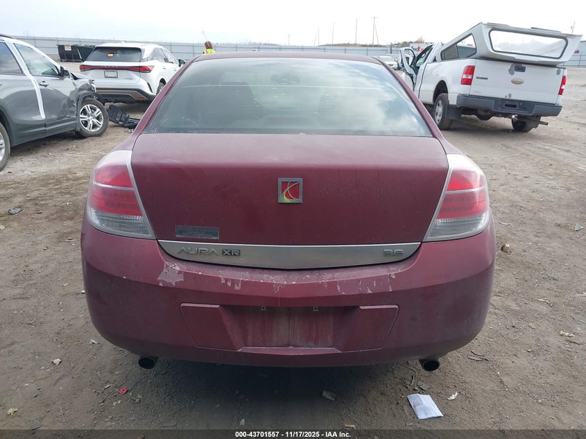 2008 Saturn Aura Xr VIN: 1G8ZV57738F240428 Lot: 43701557