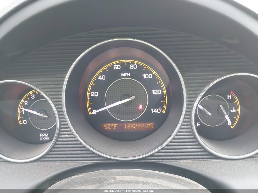 2008 Saturn Aura Xr VIN: 1G8ZV57738F240428 Lot: 43701557