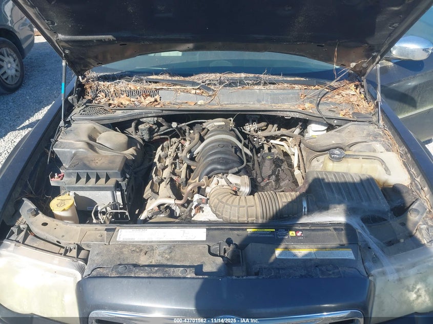 2006 Chrysler 300C VIN: 2C3LA63H66H309589 Lot: 43701562