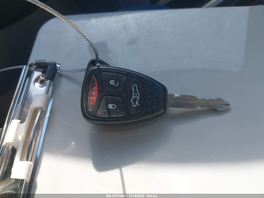 2006 Chrysler 300C VIN: 2C3LA63H66H309589 Lot: 43701562