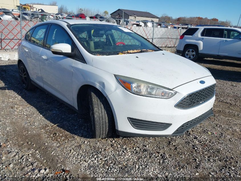 FORD FOCUS SE
