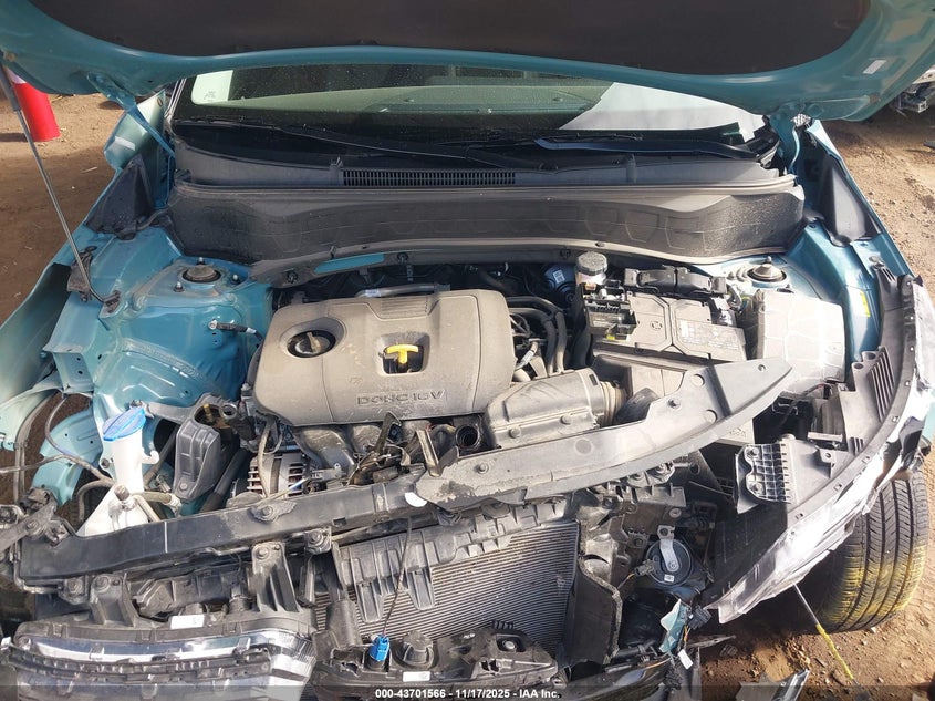 2025 Kia Seltos Ex VIN: KNDER2AA5S7676694 Lot: 43701566