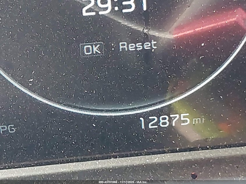 2025 Kia Seltos Ex VIN: KNDER2AA5S7676694 Lot: 43701566