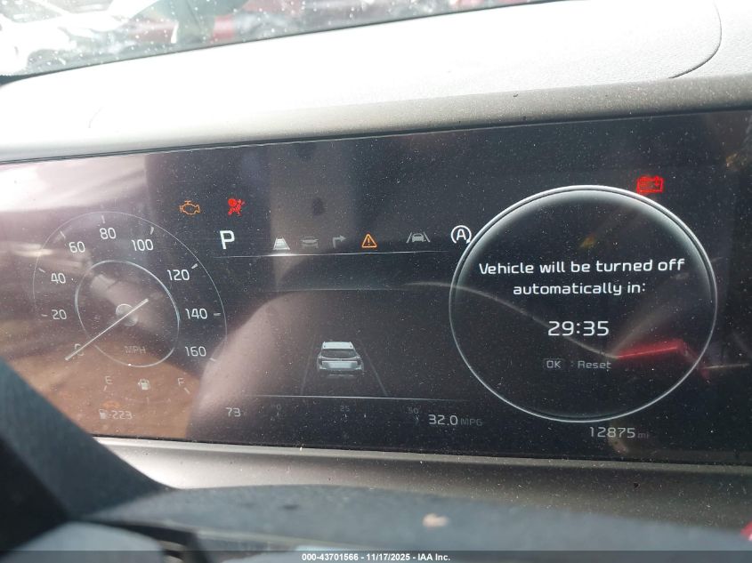 2025 Kia Seltos Ex VIN: KNDER2AA5S7676694 Lot: 43701566