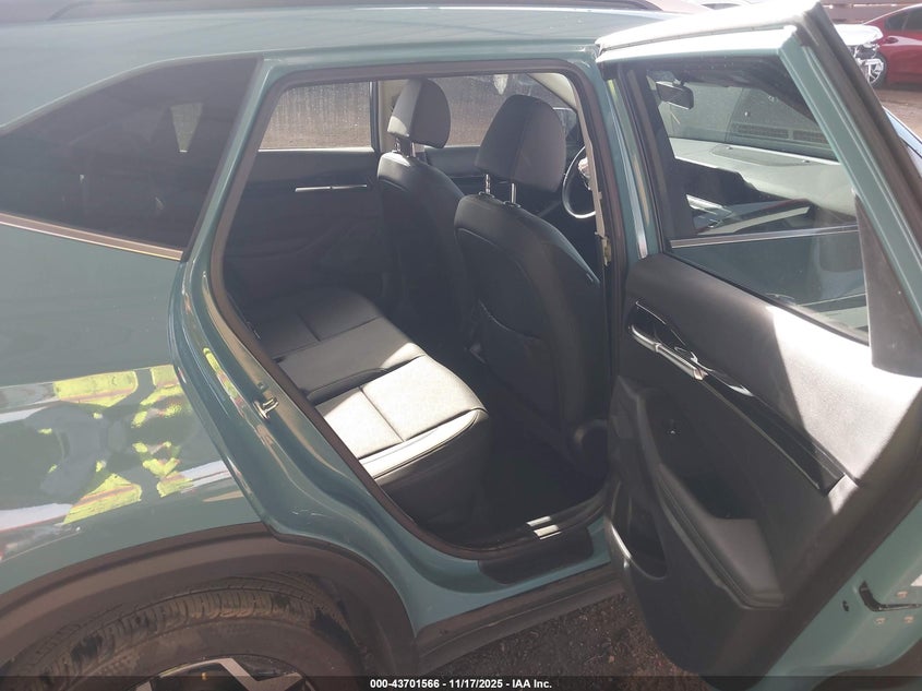 2025 Kia Seltos Ex VIN: KNDER2AA5S7676694 Lot: 43701566