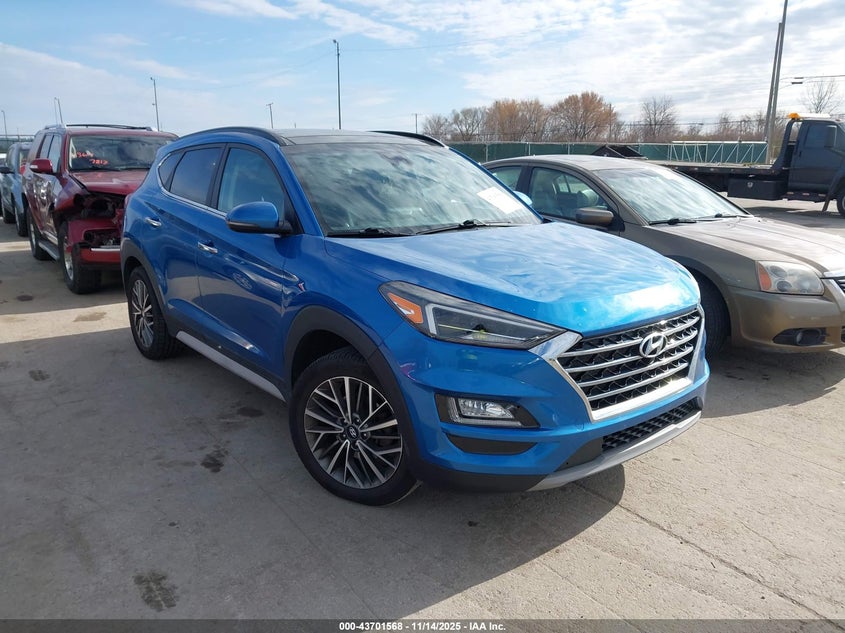 HYUNDAI TUCSON ULTIMATE