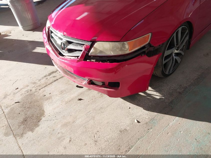 2008 Acura Tsx VIN: JH4CL968X8C021467 Lot: 43701570