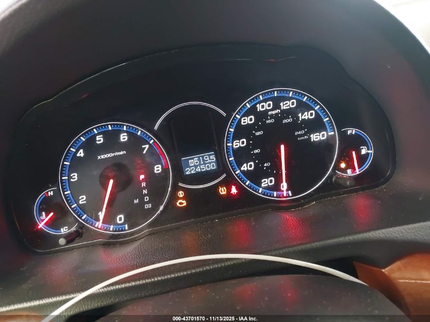 2008 Acura Tsx VIN: JH4CL968X8C021467 Lot: 43701570