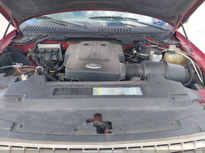 2003 Ford Expedition Eddie Bauer VIN: 1FMRU17WX3LA09315 Lot: 43701575