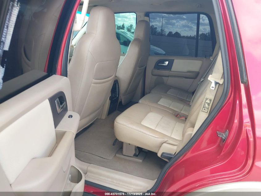 2003 Ford Expedition Eddie Bauer VIN: 1FMRU17WX3LA09315 Lot: 43701575