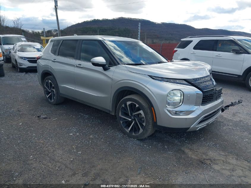 MITSUBISHI OUTLANDER SE 2.5 S-AWC