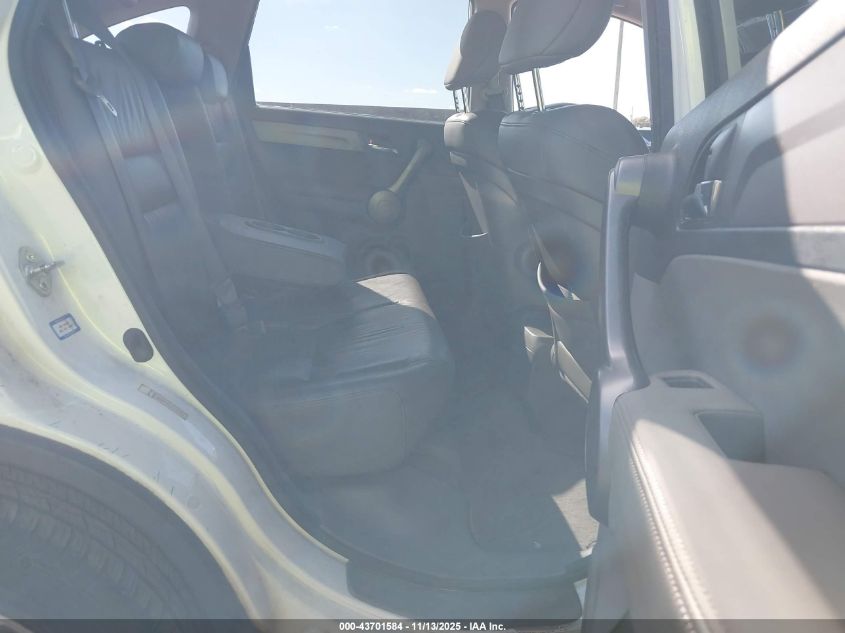 2008 Honda Cr-V Ex-L VIN: JHLRE38728C041531 Lot: 43701584