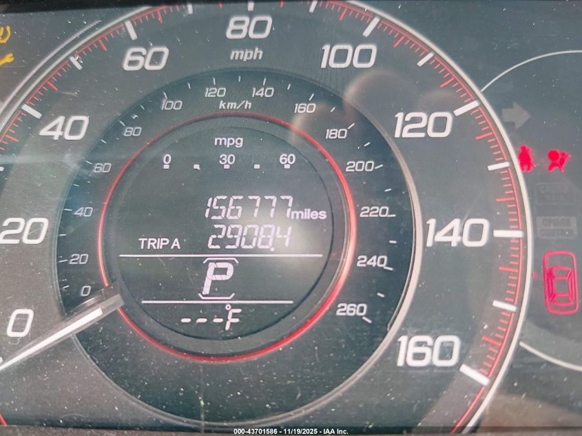 2015 Honda Accord Sport VIN: 1HGCR2F50FA100797 Lot: 43701586