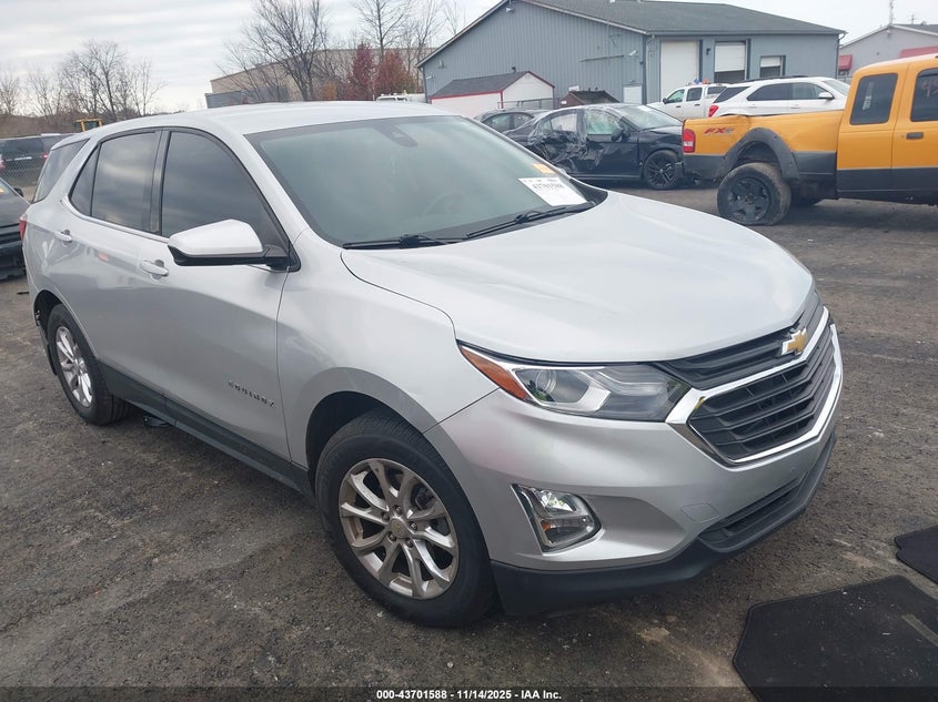 CHEVROLET EQUINOX FWD 2FL