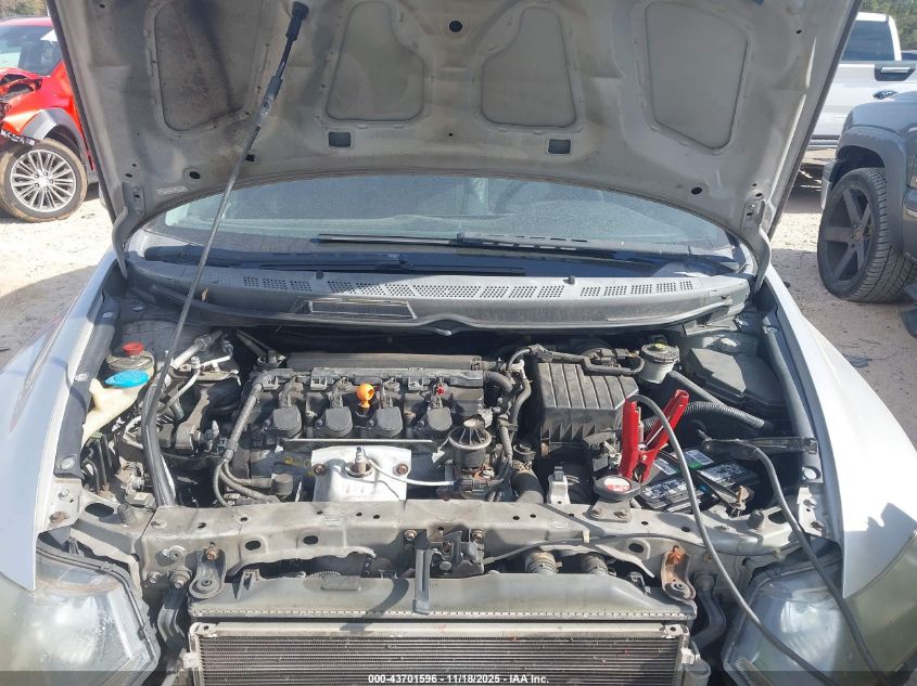 2008 Honda Civic Ex VIN: 2HGFG11808H524659 Lot: 43701596