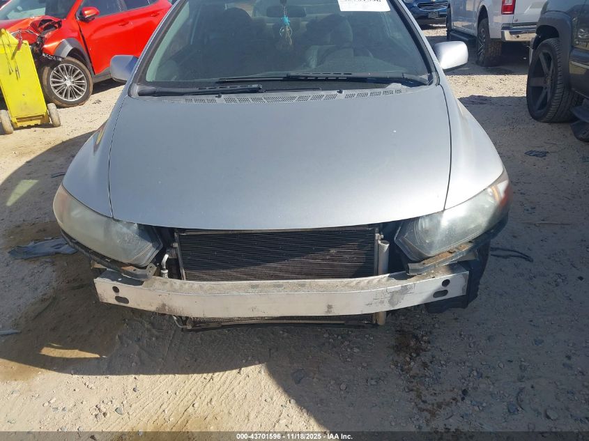 2008 Honda Civic Ex VIN: 2HGFG11808H524659 Lot: 43701596