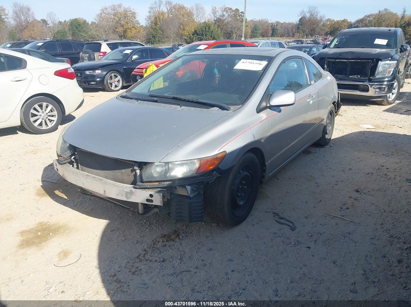 2008 Honda Civic Ex