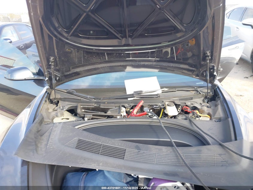 2024 Tesla Model 3 Long Range Dual Motor All-Wheel Drive/Rear-Wheel Drive VIN: 5YJ3E1EA0RF872795 Lot: 43701601