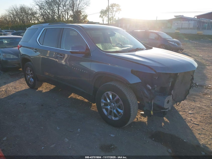 CHEVROLET TRAVERSE 1LT