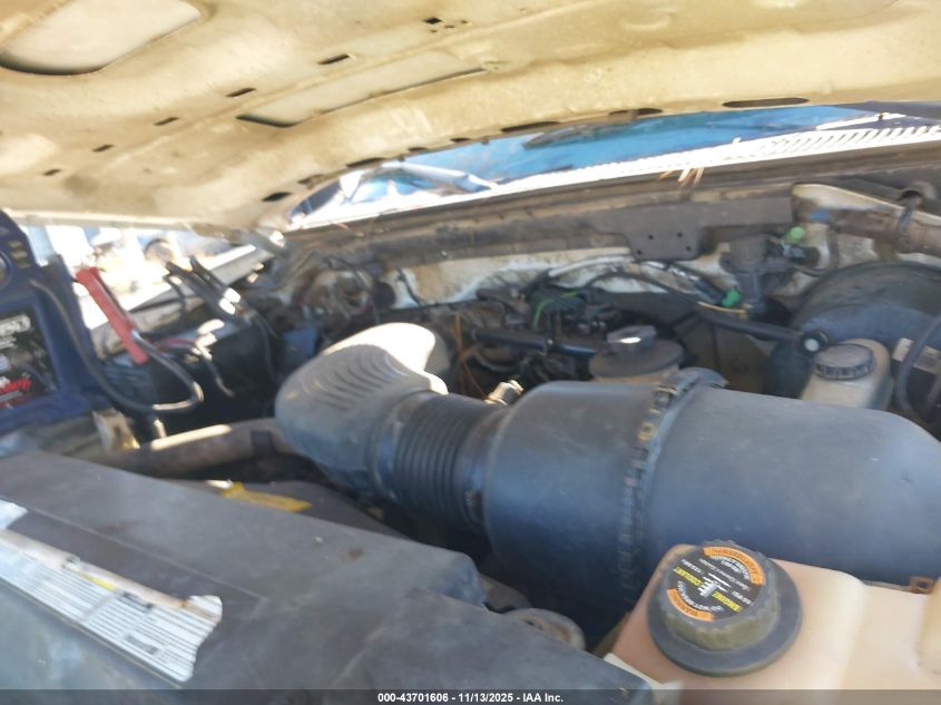 1999 Ford F-150 Lariat/Xl/Xlt VIN: 1FTRX18L5XNC07505 Lot: 43701606