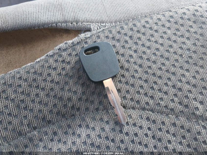 1999 Ford F-150 Lariat/Xl/Xlt VIN: 1FTRX18L5XNC07505 Lot: 43701606