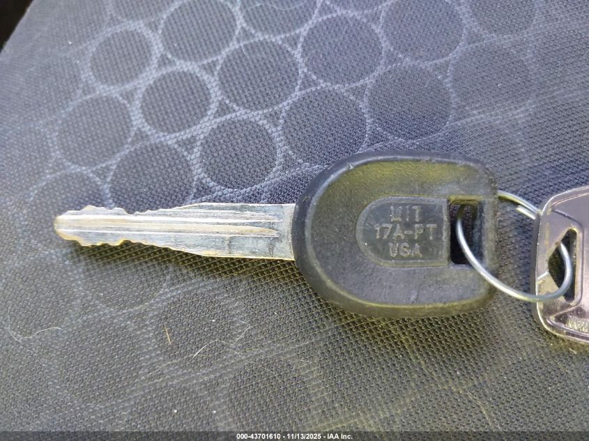 2015 Mitsubishi Mirage De/Rf VIN: ML32A3HJ1FH011588 Lot: 43701610