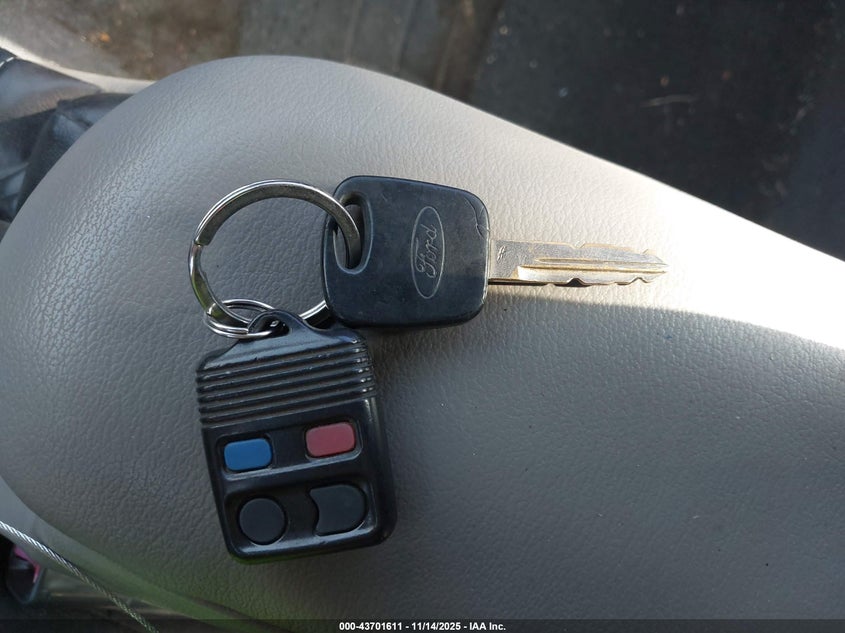 2003 Ford Mustang VIN: 1FAFP40473F448341 Lot: 43701611